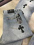 Джинси Chrome Hearts, фото 9