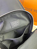 Сумка-слінг Louis Vuitton Avenue NM Damier Infini, фото 9