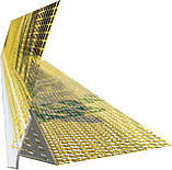 Кут з крапельником (крапельник) із сіткою (прихованого монтажу), фото 4