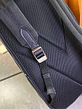 Рюкзак Louis Vuitton Michael NV2 Black чорний міський преміум'якість, фото 7
