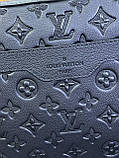 Месенджер Louis Vuitton Black Trio Monogram, фото 7
