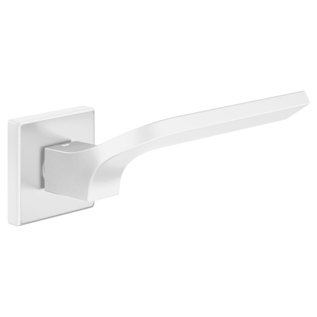 Ручка DND JOY 02, VIS-квадрат, білий (к-т)