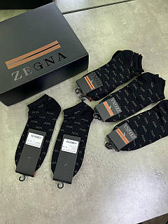 Набір шкарпеток Zegna низьких