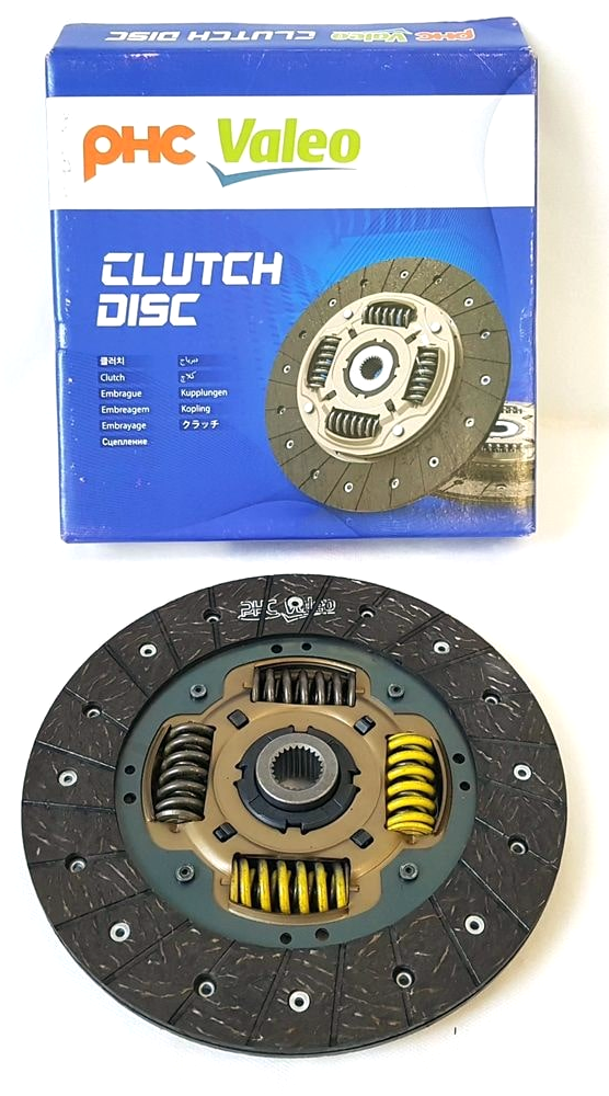 Диск зчеплення Нубіра J100/J150, Tacuma (96468826) Valeo PHC DW-37, фото 1