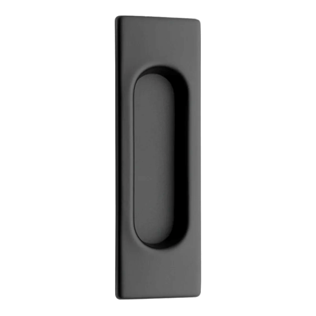 Ручка 1шт. DND RETTANGOLARE для розсувних дверей, чорний (шт.)