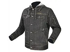 КУРТКА LS2 OAKY MAN BLACK