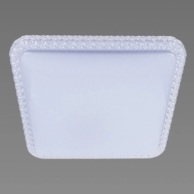 Люстра світлодіодна Sirius GLX-8225-450 96W Clear