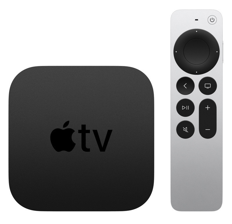 Apple TV 4k 64GB (Wi-Fi) (2022) (MN873)
