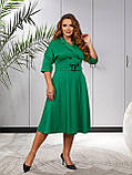 Сукня ділова у кольорах 6942, фото 5
