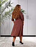 Сукня ділова у кольорах 6942, фото 8