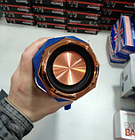 Бездротова портативна Bluetooth колонка BOOM BASS R9 KKL-9, фото 3