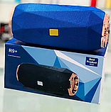 Бездротова портативна Bluetooth колонка BOOM BASS R9 KKL-9, фото 10