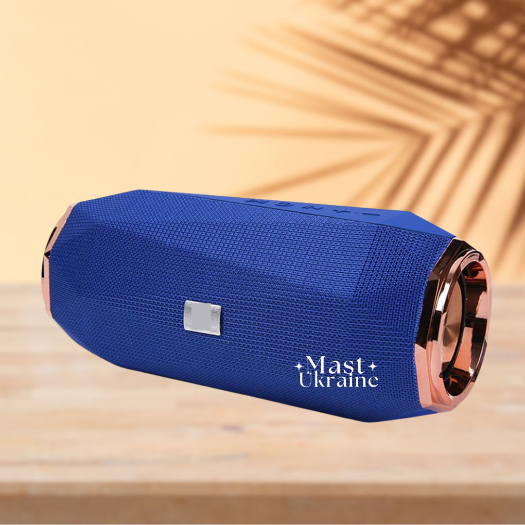 Бездротова портативна Bluetooth колонка BOOM BASS R9 KKL-9