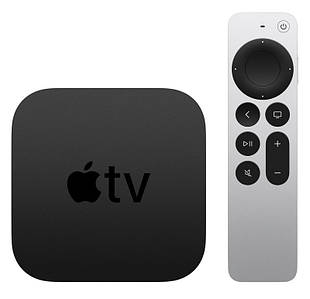 Apple TV 4k 128GB (Wi-Fi + Ethernet) (2022) (MN893)