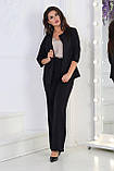 Костюм класика брюки та піджак 6943, фото 3