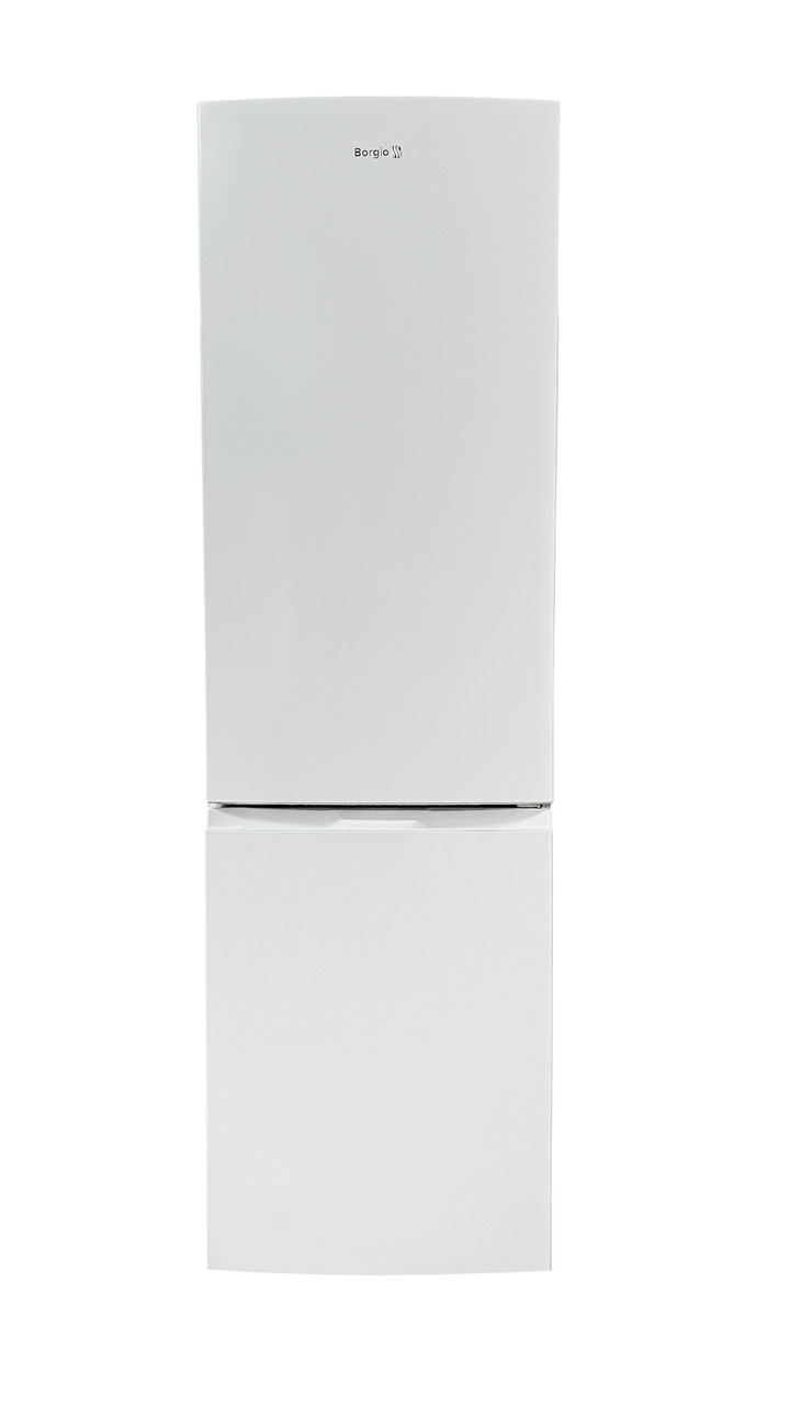 Холодильник BORGIO RFE 185 253 WH BNF