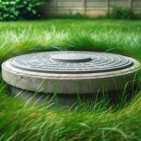 Засоби для вигрібних ям. туалетів та септиків