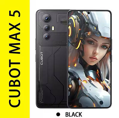 Китайский телефон Cubot Max 2 | купить недорого, на Prom | Украина