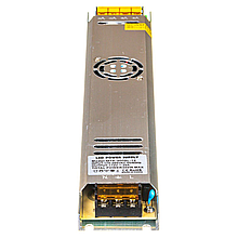 Адаптер 12V 25A METAL Long