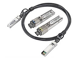 Модулі SFP і DAC кабель