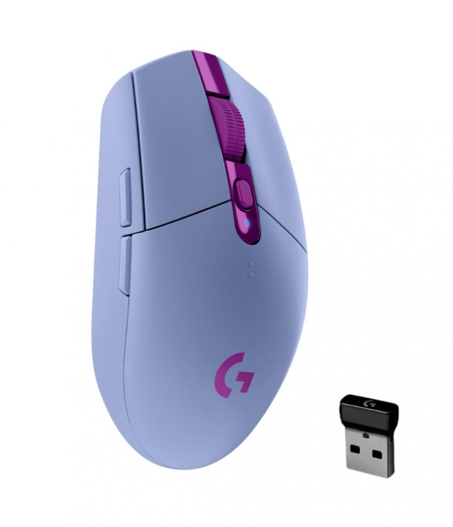 Миша Logitech G305 Lightspeed Lilac