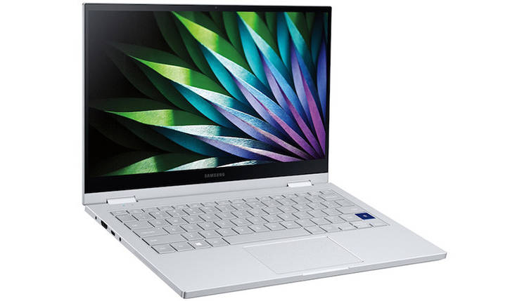 Ноутбук Samsung Galaxy Book Flex2 Alpha 2-IN-1 (NP730QDA-KB3US), фото 1