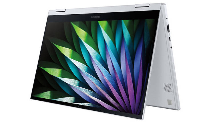 Ноутбук Samsung Galaxy Book Flex2 Alpha 2-IN-1 (NP730QDA-KB3US), фото 3