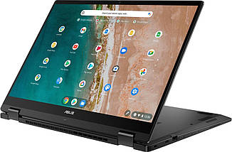Ноутбук ASUS - 16" 2-in-1 Touchscreen Chromebook CX5601FBA-I3128, фото 5