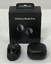 Навушники TWS Samsung Galaxy Buds Pro Black (SM-R190NZKCXAR) (Open box), фото 4