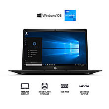 Ультратонкий ноутбук Core Innovations CLT146401BLC