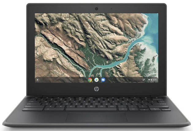 Ноутбук HP Chromebook 11A G8 Education Edition Gray (16W64UT), фото 1