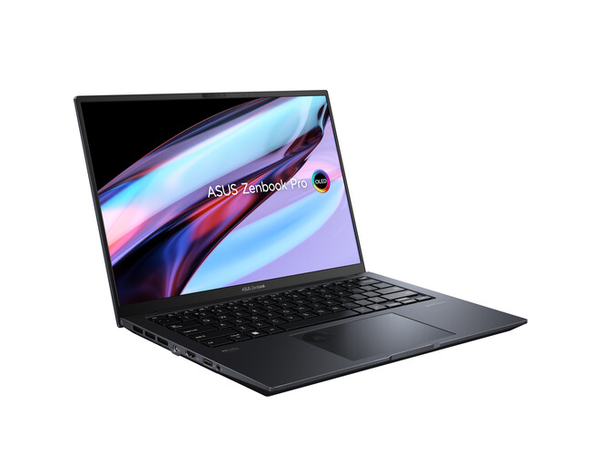 Ноутбук ASUS Zenbook Pro 14 (UX6404VI-DS96T)