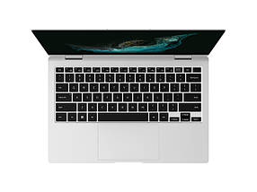 Ноутбук Galaxy Book2 Pro 360, 13", Intel® Core™ i7, 256GB, Silver (NP930QED-KC2US), фото 2