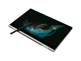 Ноутбук Galaxy Book2 Pro 360, 13", Intel® Core™ i7, 256GB, Silver (NP930QED-KC2US), фото 5