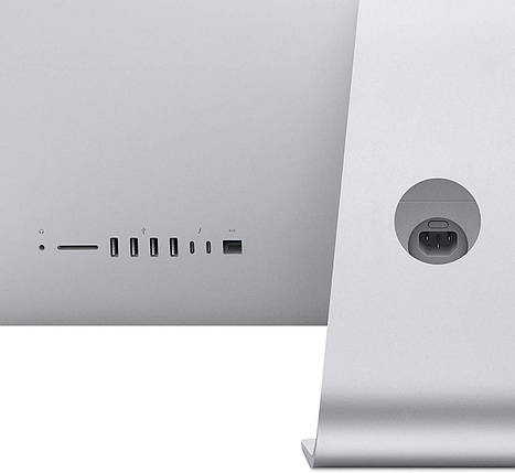 Моноблок Apple iMac 27 with Retina 5K 2020 (MXWT2) Open Box, фото 4