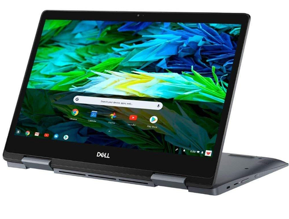 Ноутбук Dell Inspiron Chromebook C7486 (C7486-3250GRY-PUS) Refurbished, фото 2