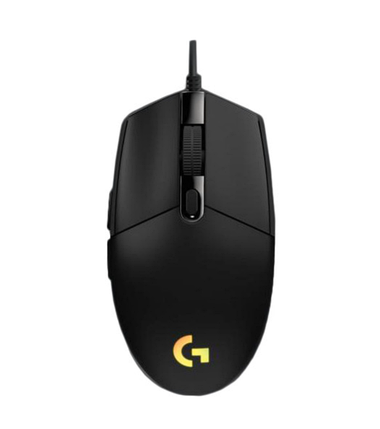 Миша Logitech G102 Lightsync USB Black (910-004939, 910-004842), фото 1