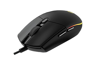 Миша Logitech G102 Lightsync USB Black (910-004939, 910-004842), фото 3