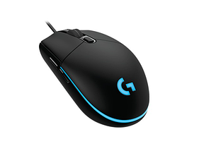 Миша Logitech G102 Lightsync USB Black (910-004939, 910-004842), фото 5