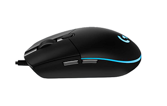 Миша Logitech G102 Lightsync USB Black (910-004939, 910-004842), фото 6