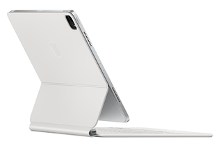 Чохол-клавіатура для планшета Apple Magic Keyboard for iPad Pro 12.9" 5th gen. - White (MJQL3) (Open box), фото 5