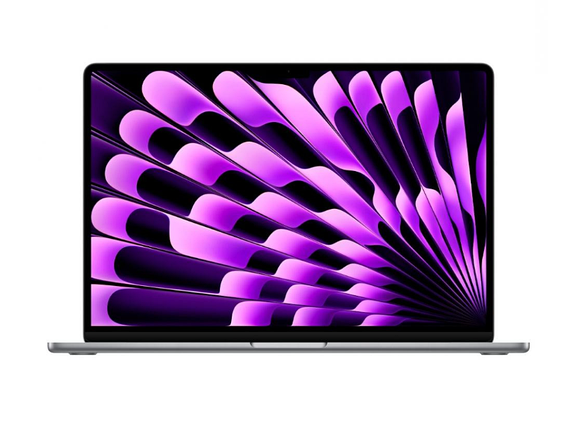 Ноутбук Apple MacBook Air 15" M2 Space Gray 2023 (Z18L000PR), фото 1