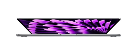 Ноутбук Apple MacBook Air 15" M2 Space Gray 2023 (Z18L000PR), фото 4