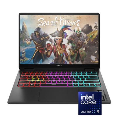 Ноутбук HP OMEN - Transcend 14-fb0023dx (9Q5L1UA), фото 1