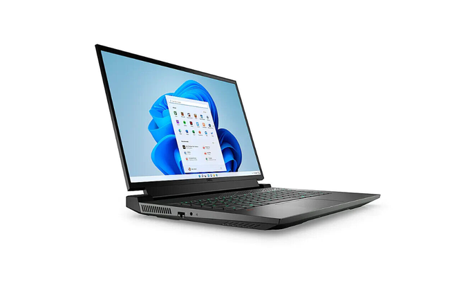 Ноутбук Dell G16 Gaming Laptop (G7620-7775BLK-PUS), фото 2