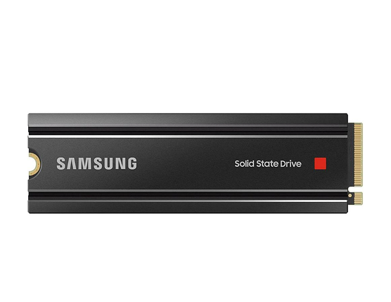 SSD накопичувач Samsung 980 PRO w/ Heatsink 1 TB (MZ-V8P1T0CW), фото 1