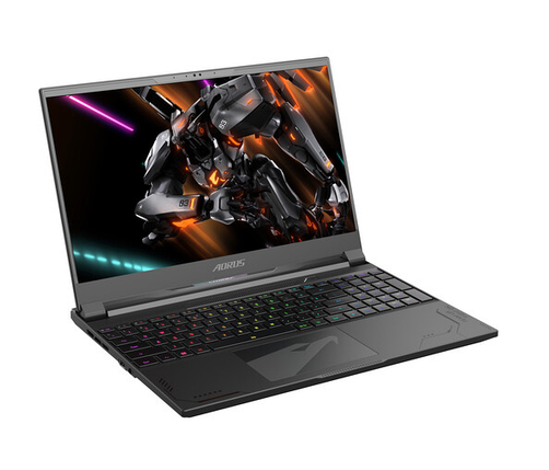 Ноутбук Gigabyte 15.6" AORUS 15X (ASF-B3US754SH), фото 1