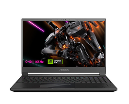 Ноутбук Gigabyte 15.6" AORUS 15X (ASF-B3US754SH), фото 3