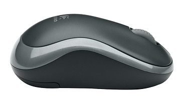 Миша Logitech M185 Wireless Mouse Grey (910-002238), фото 4