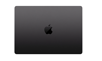 Ноутбук Apple MacBook Pro 16" Space Black Late 2023 (Z1AF001A7), фото 6
